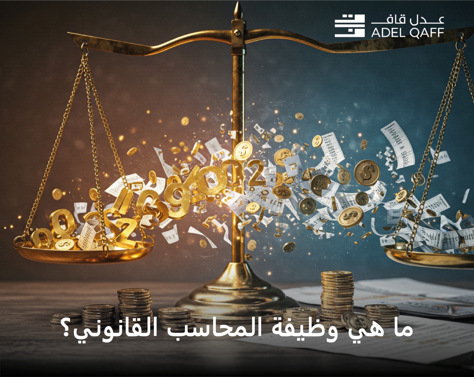 ما هي وظيفة المحاسب القانوني؟ دليل شامل لفهم دور المحاسب القانوني في المملكة العربية السعودية